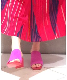 MAISON EUREKA | サンダル