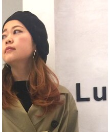 SLOW | ハンチング/ベレー帽