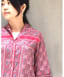 FILL THE BILL | シャツ/ブラウス