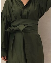 GOUT COMMUN | ワンピース/ドレス