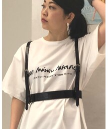 MM6 Maison Margiela | Tシャツ/カットソー