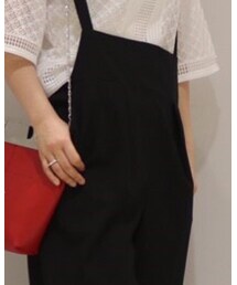 Lui's | オールインワン・サロペット