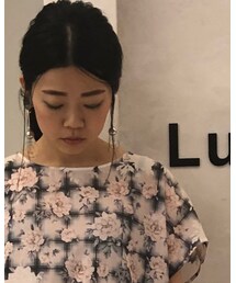 THE Dallas | イヤリング