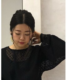 THE Dallas | イヤリング