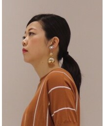 THE Dallas | イヤリング