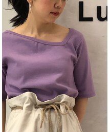 Lui's | Tシャツ/カットソー
