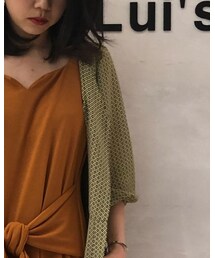 Lui's | トップス