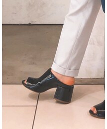 MM6 Maison Margiela | シューズ