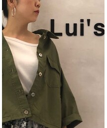 Lui's | ジャケット/アウター