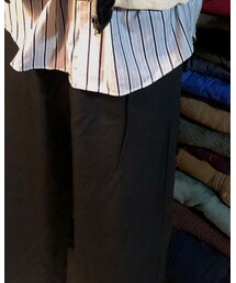 Yohji Yamamoto POUR HOMME | スラックス