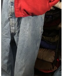 ROUND HOUSE | サロペット/オーバーオール