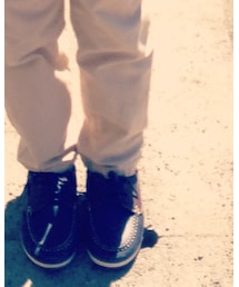 ZARA | モカシン/デッキシューズ