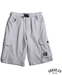 SQUAD | 休閒棉褲(その他パンツ)