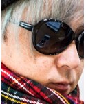 OLIVER PEOPLES(オリバーピープルズ)の「ファッション雑貨(サングラス)」