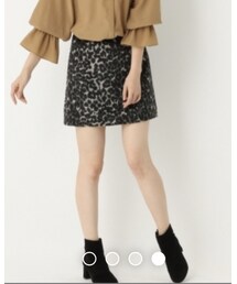 A part by | スカート