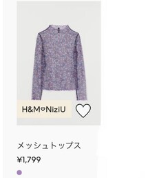 H&M | トップス
