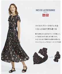 UNIQLO | 4990円(ワンピース/ドレス)