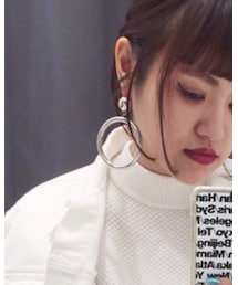 annahl | ピアス（両耳用）