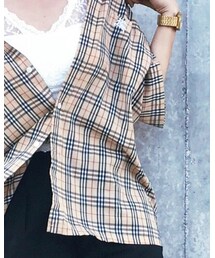 BURBERRY | シャツ/ブラウス