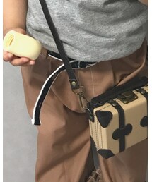 3coins | ショルダーバッグ