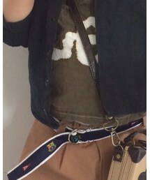 Handmade | タンクトップ