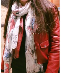 ZARA | ライダースジャケット