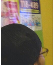 WEIRDO | キャップ