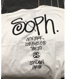 SOPHNET. | Tシャツ/カットソー