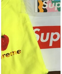 Supreme  | Tシャツ/カットソー