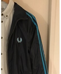FRED PERRY | ナイロンジャケット
