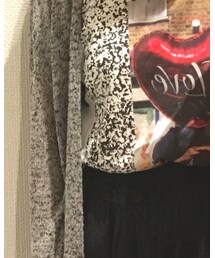 ZARA | Tシャツ/カットソー