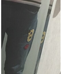 H&M | デニムパンツ