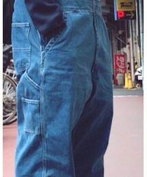 SPINNS | サロペット/オーバーオール