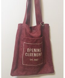 OPENING CEREMONY | トートバッグ