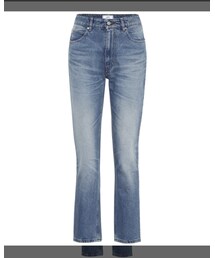 ami | AMI PARIS Mid-rise straight jeans(デニムパンツ)