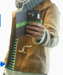 WEGO | ダッフルコート