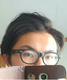 前髪あげてます笑 | その他