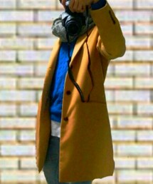 MONO-MART | チェスターコート