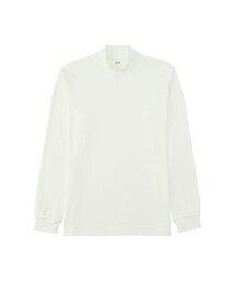 UNIQLO | MEN ソフトタッチハイネックT（長袖）(Tシャツ/カットソー)