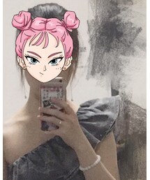 SWAROVSKI | ピアス（両耳用）