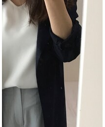 GU | トレンチコート