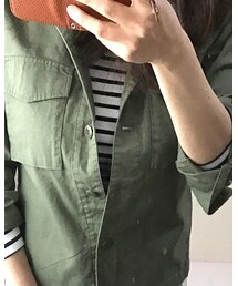 GU | Tシャツ/カットソー