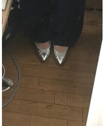 GU | バレエシューズ