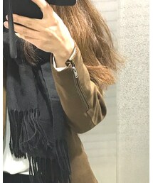 UNIQLO | ライダースジャケット