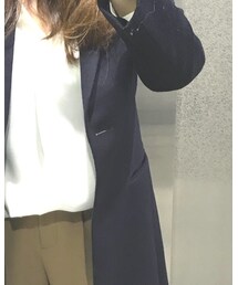 UNIQLO | チェスターコート