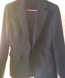 Hanjiro | 黒テーラードジャケット(テーラードジャケット)