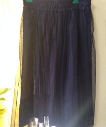 LEPSIM | チュールスカート(スカート)