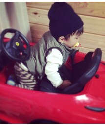 無印良品 | ニットキャップ/ビーニー