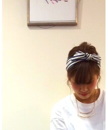 CIAOPANIC | ヘアバンド