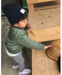 H&M | ブルゾン